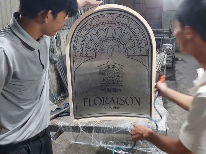 sơn inox milimet paint