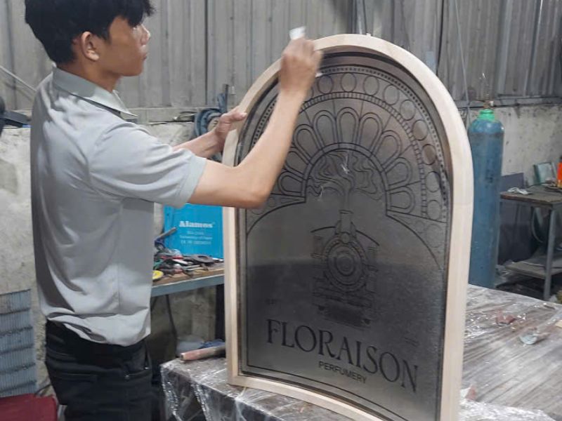màu sơn cho inox milimetpaint