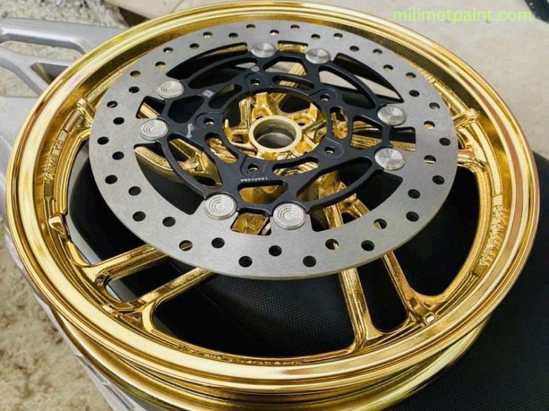 5 lỗi khiến sơn inox dễ bị bông tróc