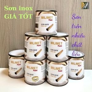 Bảng giá sơn inox