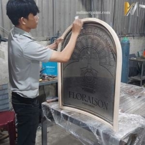 Sơn inox - người tạo và dùng đều hài lòng